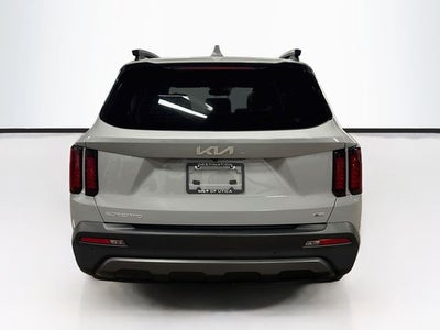 2023 Kia Sorento X-Line S