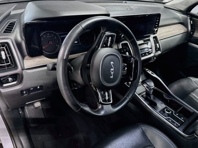 2023 Kia Sorento X-Line S