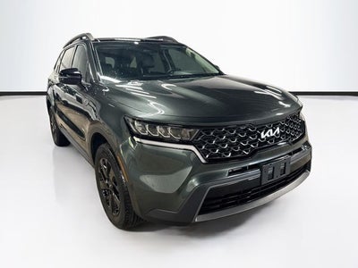 2023 Kia Sorento X-Line S