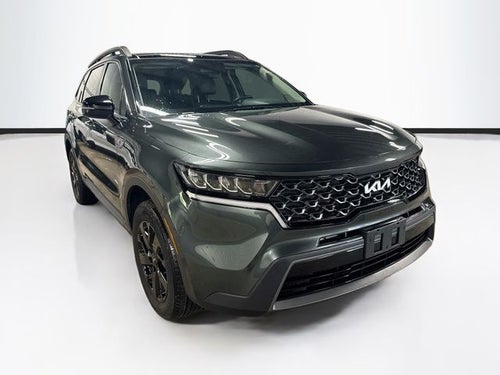 2023 Kia Sorento X-Line S