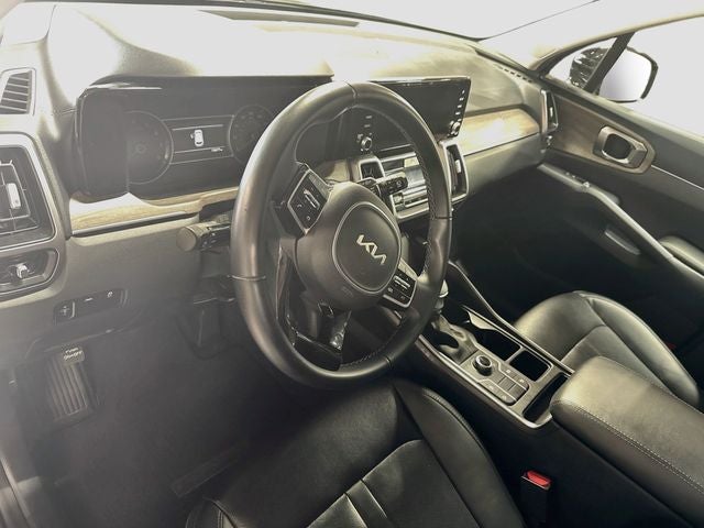 2023 Kia Sorento X-Line S