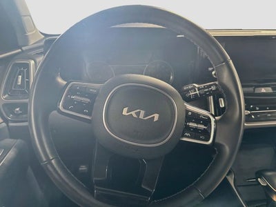 2023 Kia Sorento X-Line S