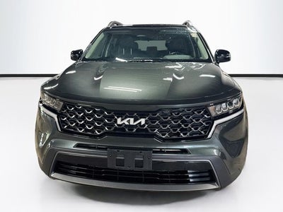 2023 Kia Sorento X-Line S