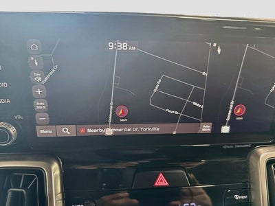 2023 Kia Sorento X-Line S