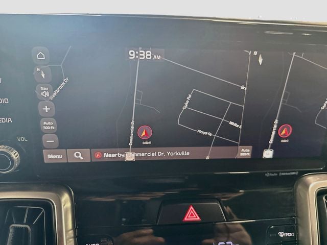 2023 Kia Sorento X-Line S