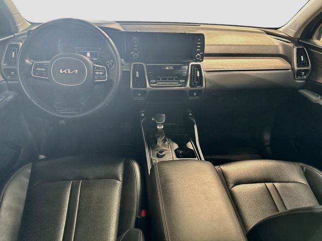 2023 Kia Sorento X-Line S