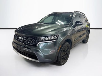 2023 Kia Sorento X-Line S