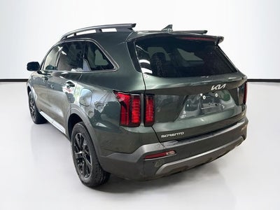 2023 Kia Sorento X-Line S