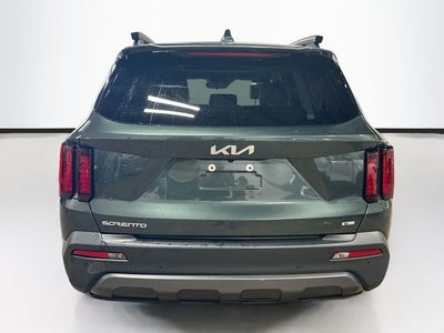 2023 Kia Sorento X-Line S