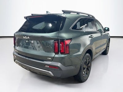 2023 Kia Sorento X-Line S