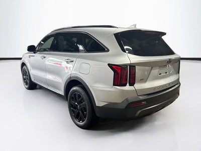 2021 Kia Sorento S