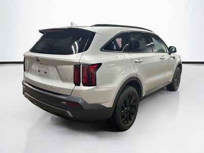 2021 Kia Sorento S