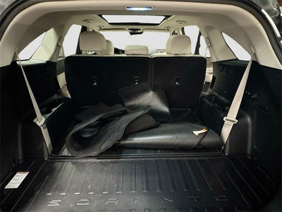 2022 Kia Sorento S