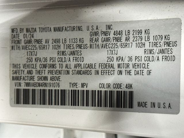 2024 Mazda Mazda CX-50 2.5 S Premium Package
