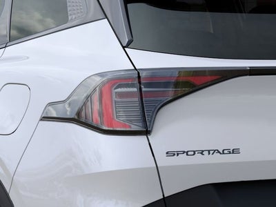 2027 Kia Sportage Hybrid X-Line