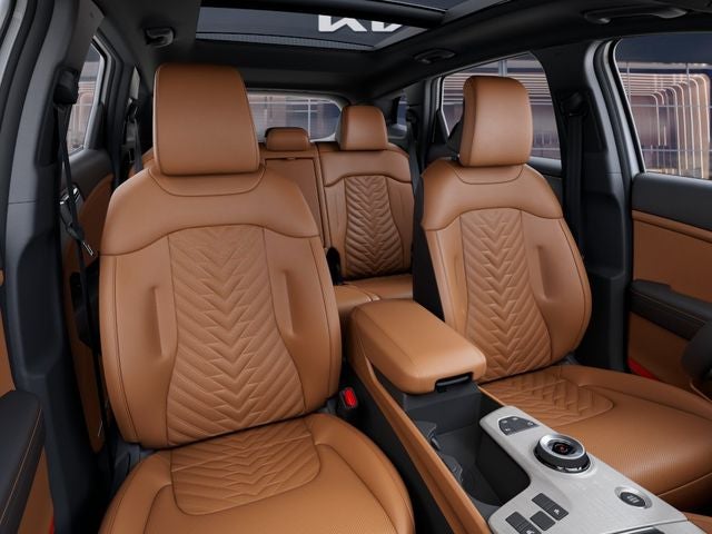 2027 Kia Sportage Hybrid X-Line