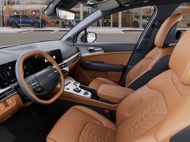 2027 Kia Sportage Hybrid X-Line
