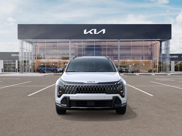 2027 Kia Sportage Hybrid X-Line