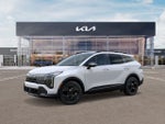 2027 Kia Sportage Hybrid X-Line