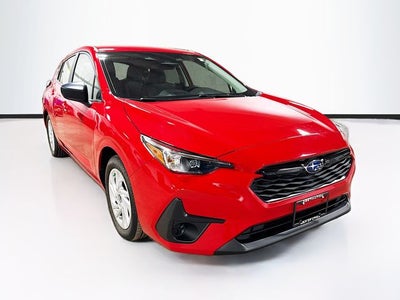 2024 Subaru Impreza Base