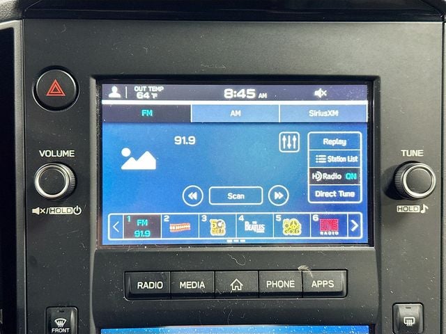2024 Subaru Impreza Base