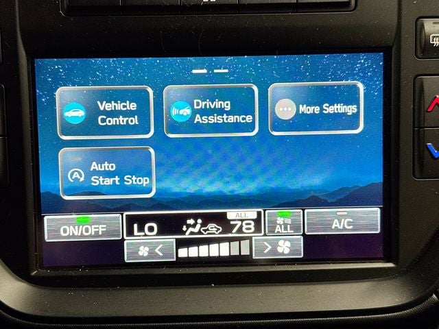 2024 Subaru Impreza Base