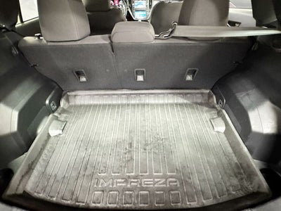 2024 Subaru Impreza Base