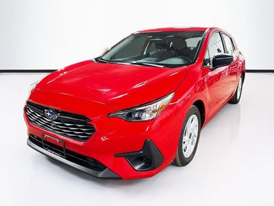 2024 Subaru Impreza Base