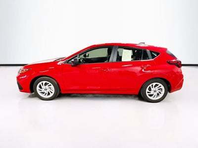 2024 Subaru Impreza Base
