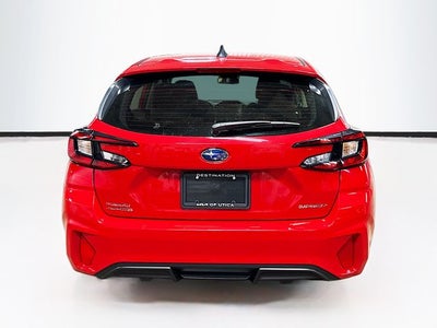 2024 Subaru Impreza Base