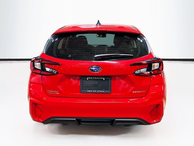 2024 Subaru Impreza Base