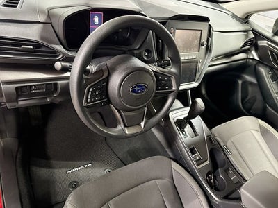2024 Subaru Impreza Base