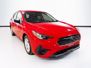 2024 Subaru Impreza Base