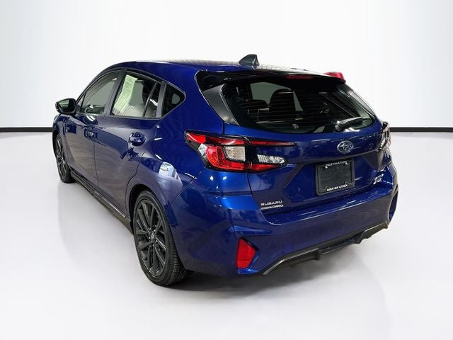 2024 Subaru Impreza 2.5RS