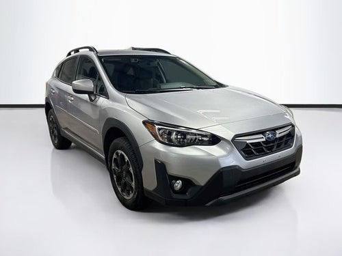 2021 Subaru Crosstrek Premium