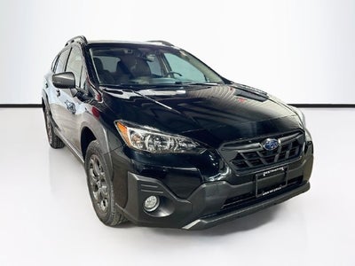 2022 Subaru Crosstrek Sport