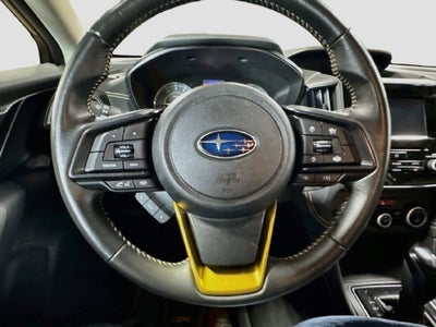 2022 Subaru Crosstrek Sport