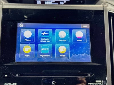2022 Subaru Crosstrek Sport