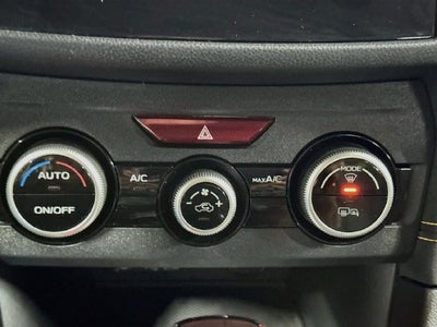 2022 Subaru Crosstrek Sport