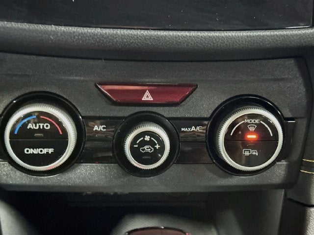 2022 Subaru Crosstrek Sport