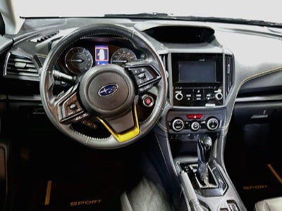 2022 Subaru Crosstrek Sport