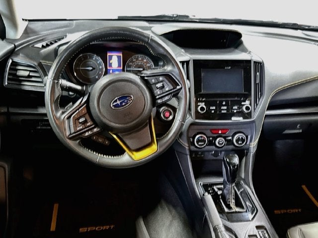 2022 Subaru Crosstrek Sport