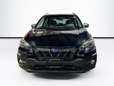 2022 Subaru Crosstrek Sport