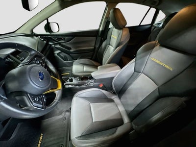 2022 Subaru Crosstrek Sport