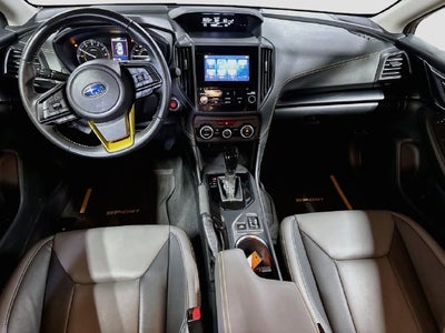 2022 Subaru Crosstrek Sport