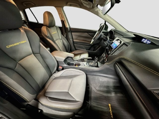 2022 Subaru Crosstrek Sport