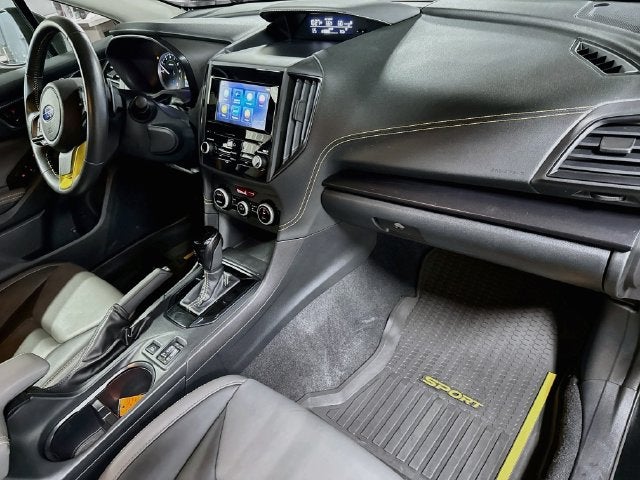 2022 Subaru Crosstrek Sport