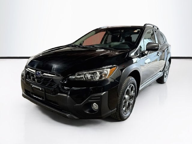 2022 Subaru Crosstrek Sport