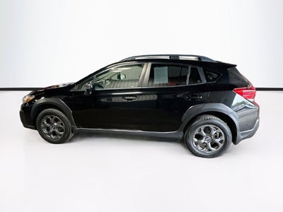 2022 Subaru Crosstrek Sport