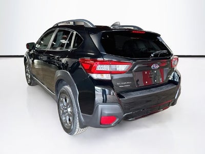 2022 Subaru Crosstrek Sport